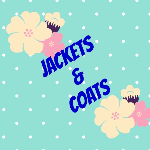❤️Jackets & Coats & Blazers❤️ - Picture 1 of 1